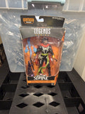 Marvel Legends Series Doctor Voodoo Master of Magic Action Figure - Packaging is very beat up
