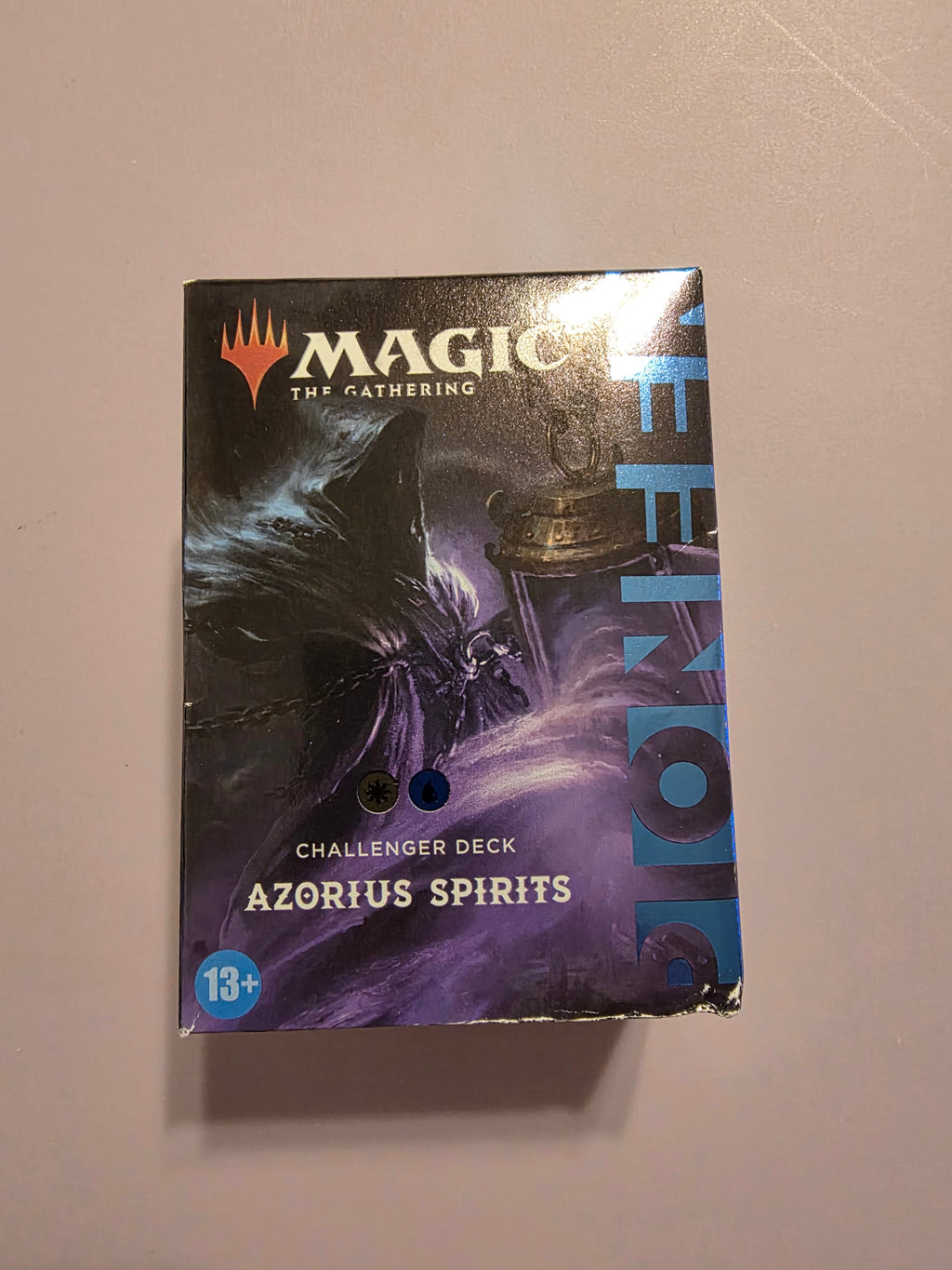MTG Pioneer Challenger Deck 2021 Azorius Spirits Factory Sealed Magic The Gathering