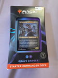 Magic The Gathering Starter Commander Deck - Grave Danger (Sealed)