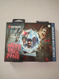 MTG Murders at Karlov Manor Collector Booster Pack Factory Sealed Magic The Gathering