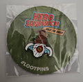 Loot Crate Loot Pins Hero Sandwich "Hold the Onion" Enamel Pin – Exclusive