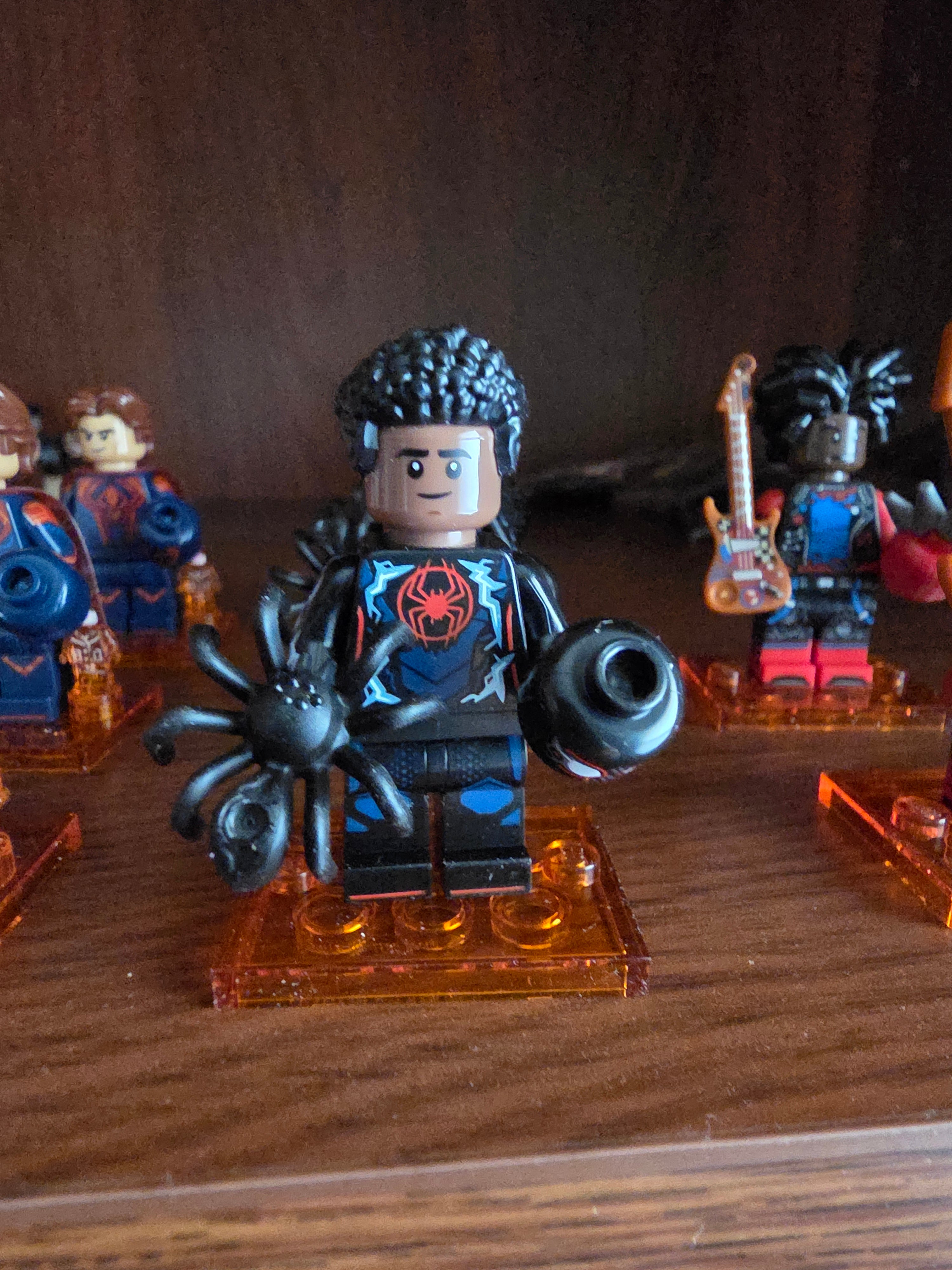 Lego - Miles Morales