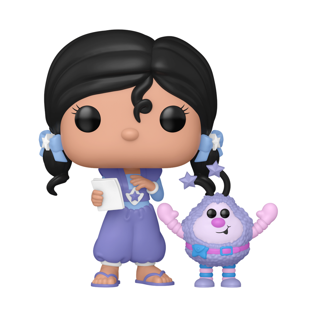 Rainbow Brite Complete Funko Pop Collection – Full Color Crew Bundle