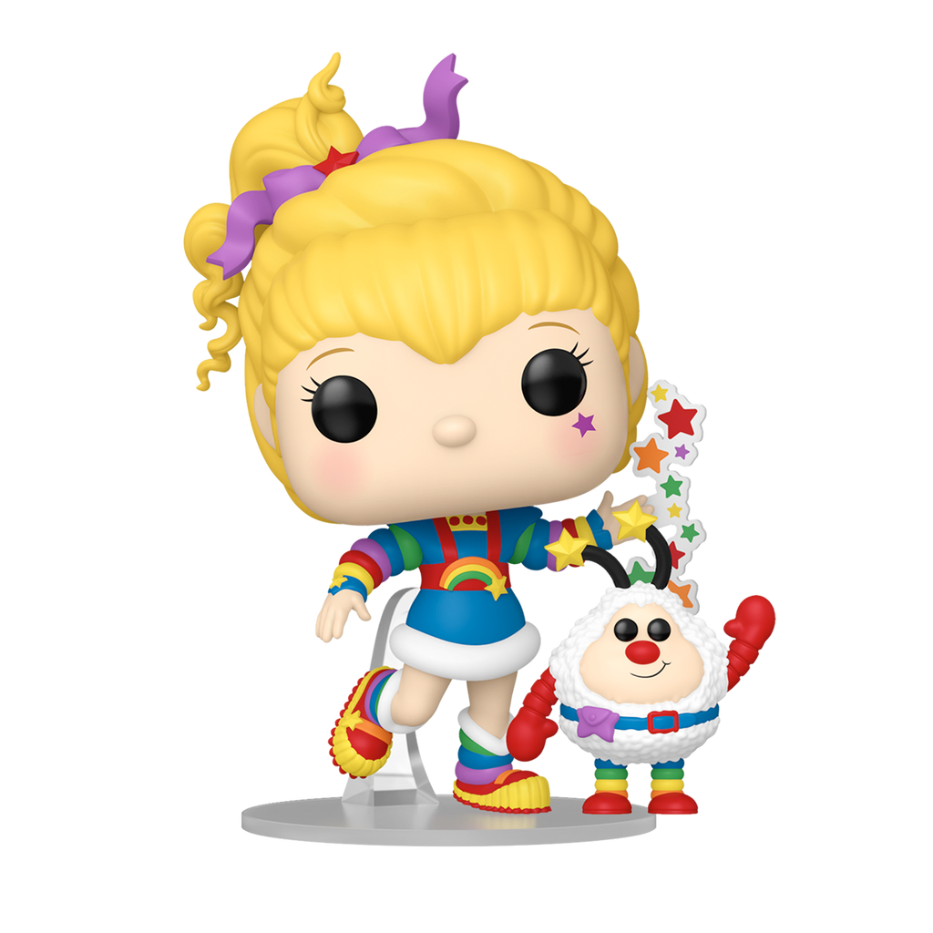 Rainbow Brite Complete Funko Pop Collection – Full Color Crew Bundle