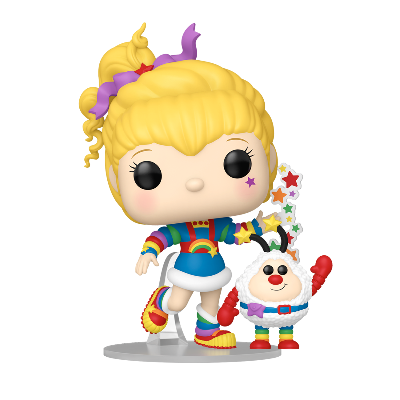 Rainbow Brite Complete Funko Pop Collection – Full Color Crew Bundle