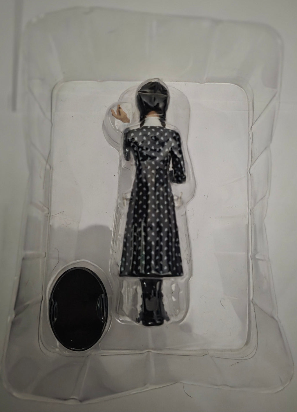 NECA Toony Terrors Wednesday Addams Figure Nevermore Uniform - New No Box