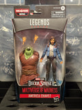 Marvel Legends Doctor Strange in the Multiverse of Madness America Chavez Action Figure