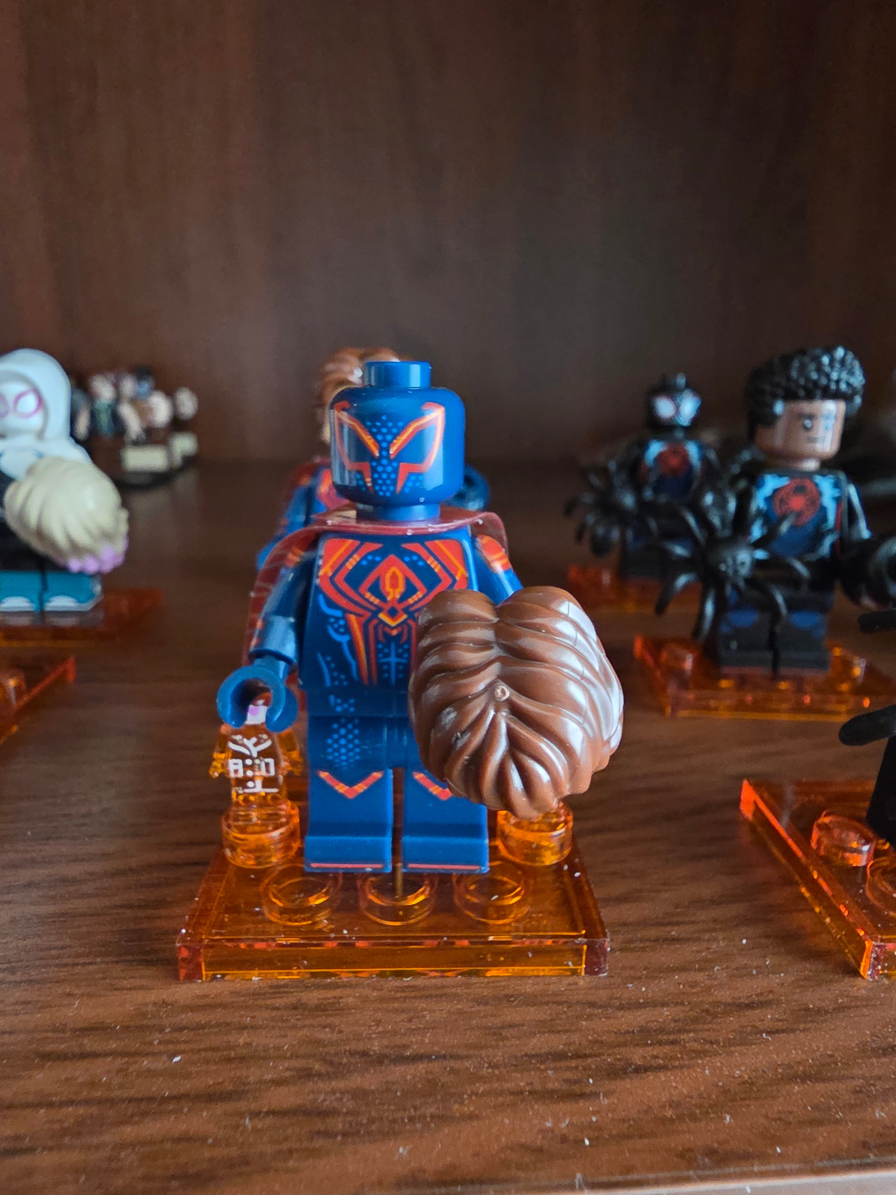 Lego - Spider-man 2099