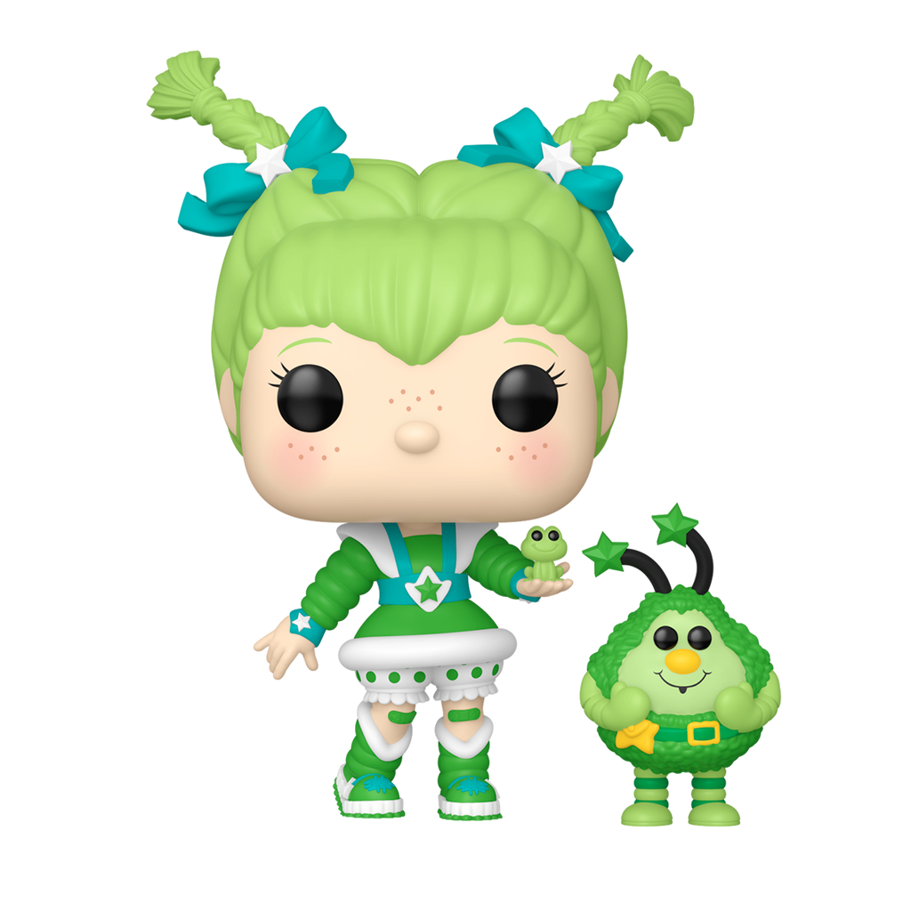 Rainbow Brite Complete Funko Pop Collection – Full Color Crew Bundle