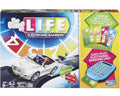 The Game of Life Electronic Banking Edition – Modern Family Board Game with Digital Banking Cards