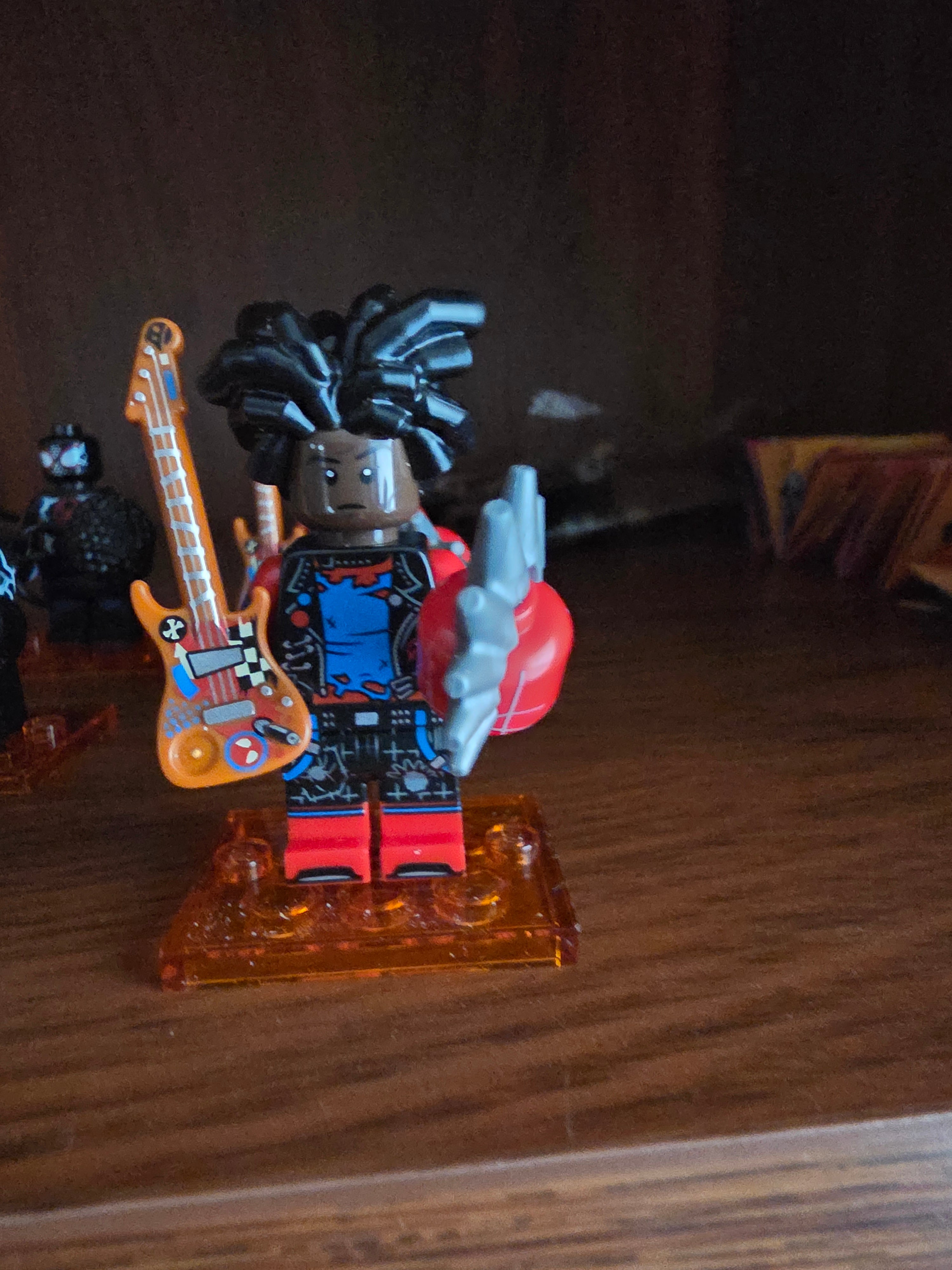 Lego - Spider-Punk