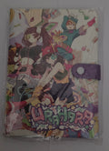 Urahara Anime Journal Notebook Crunchyroll Loot Crate Exclusive Hardcover