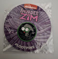 Nickelodeon Invader Zim 20 Years Gir Enamel Pin - Loot Pins Exclusive New
