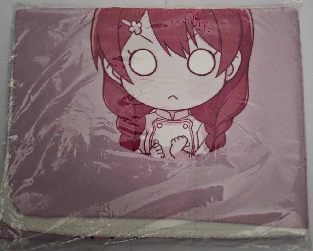 Food Wars Anime Big Time Jersey Towel Loot Crate Exclusive
