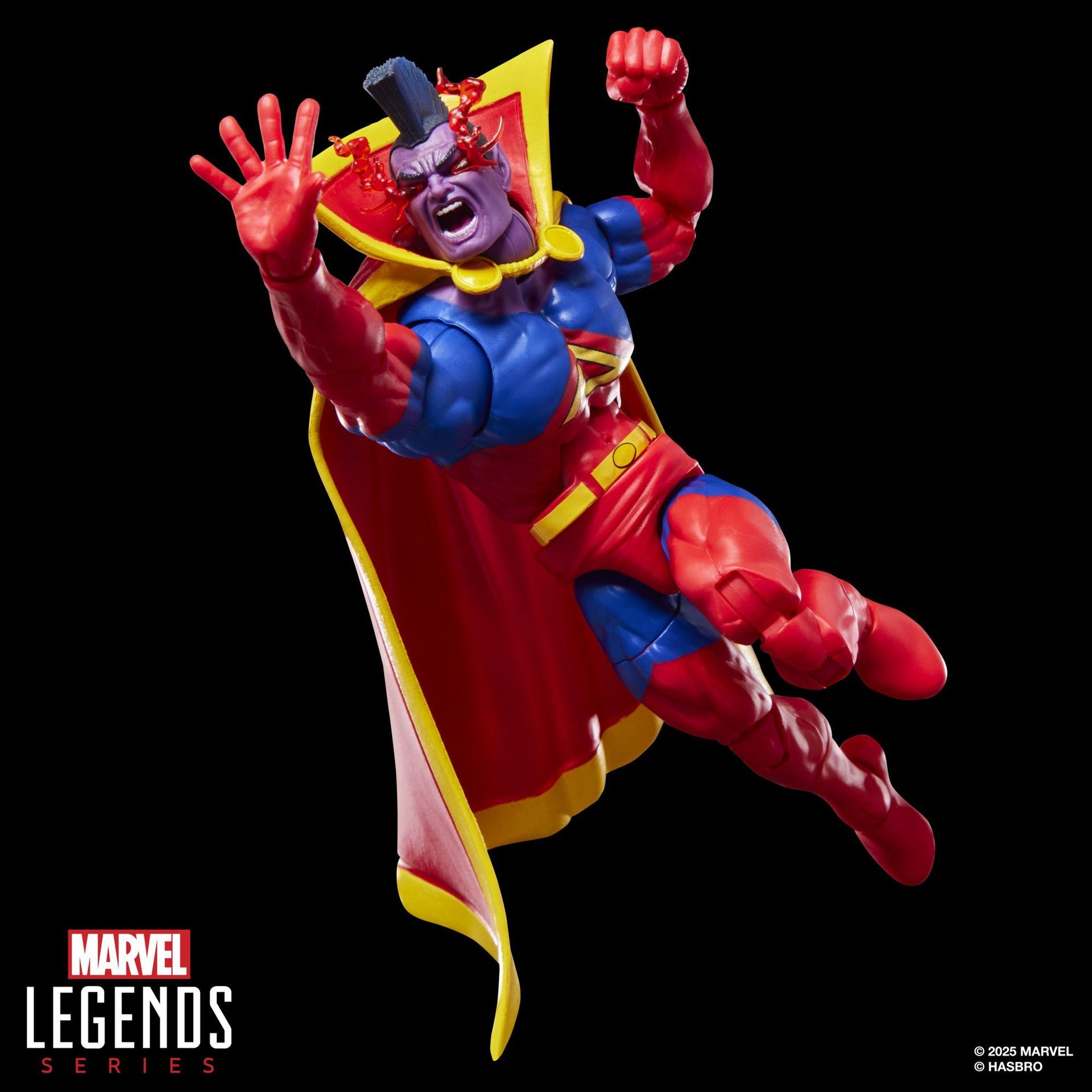 Marvel Legends X-Men Deathbird & Gladiator 2-Pack – Hasbro Action Figure Set (Collector Edition)