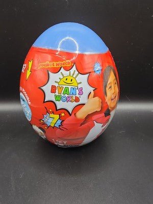 Ryan's World Mini Mystery Egg Series 7 NEW - Grown Up Kids