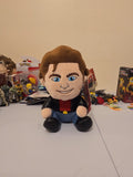 David Hasselhoff 8" Phunny Plush By Kidrobot Knight Rider Baywatch 8" 80's