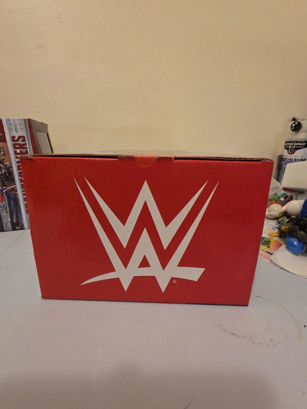 SASHA BANKS WWE "The Legit Boss" WrestleMania Exclusive Wrestling WWF Bobblehead - Grown Up Kids