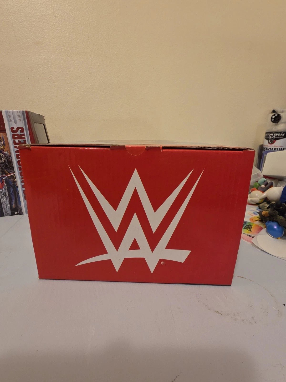 SASHA BANKS WWE "The Legit Boss" WrestleMania Exclusive Wrestling WWF Bobblehead - Grown Up Kids