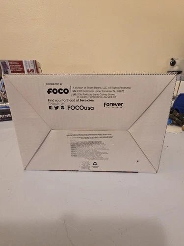 SASHA BANKS WWE "The Legit Boss" WrestleMania Exclusive Wrestling WWF Bobblehead - Grown Up Kids