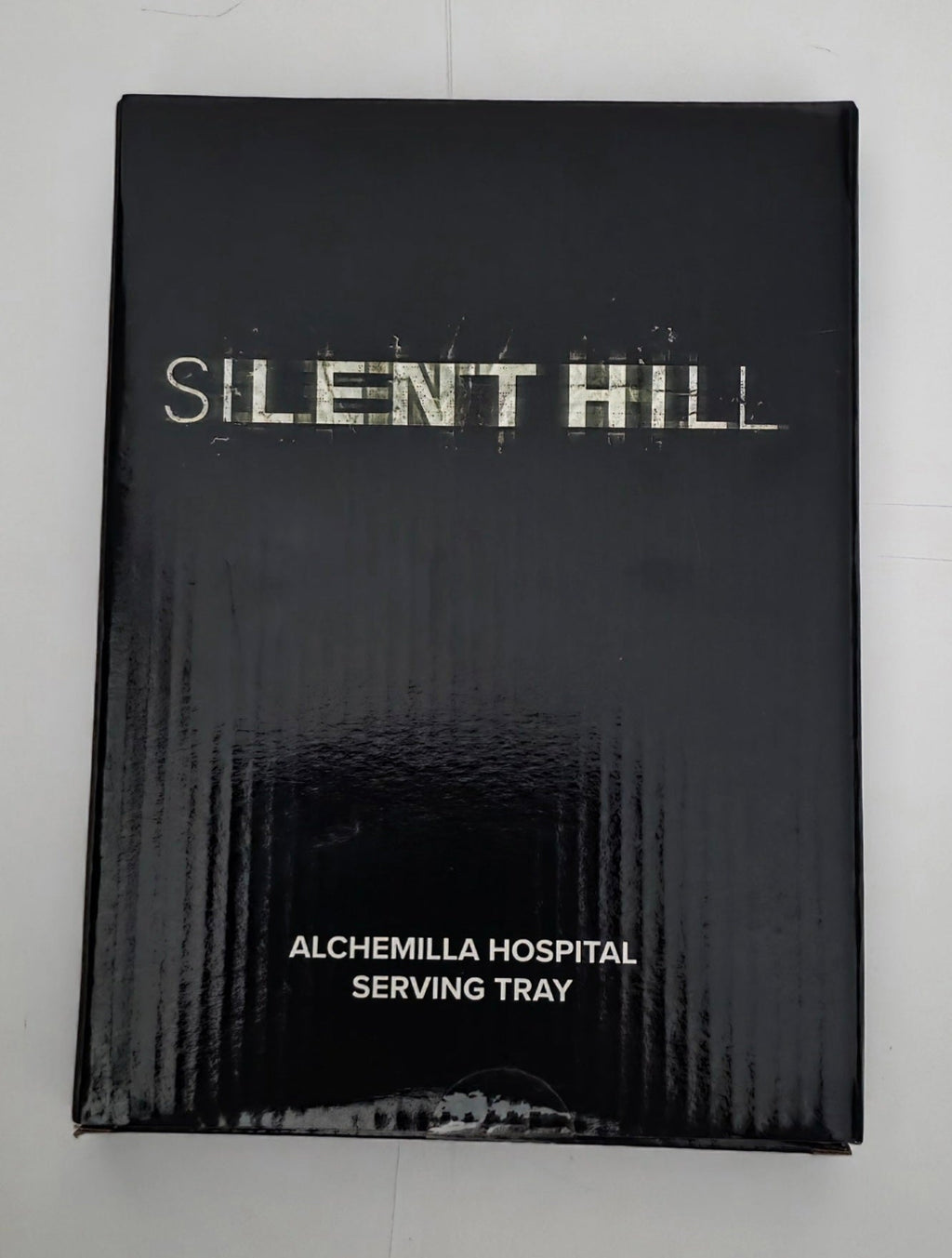 Silent Hill Alchemilla Hospital Serving Tray Loot Gaming Exclusive Konami - Grown Up Kids
