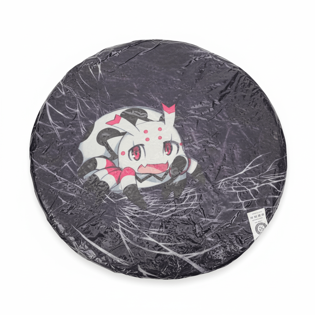 So I'm a Spider, So What? Kumoko Die-Cut Plush Cushion - Loot Crate Exclusive - Grown Up Kids