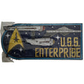 Star Trek MicroFleet U.S.S. Enterprise Starship Pin - Grown Up Kids