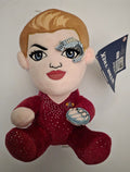 Star Trek Voyager Seven of Nine Plush Toy Collector Plushie Borg Character - Grown Up Kids