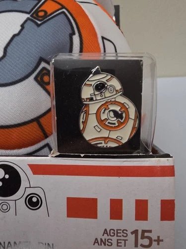 Star Wars Disney BB8 Large Jumbo 19" Plush The Force Awakens Stuffed Animal Toy - Grown Up Kids