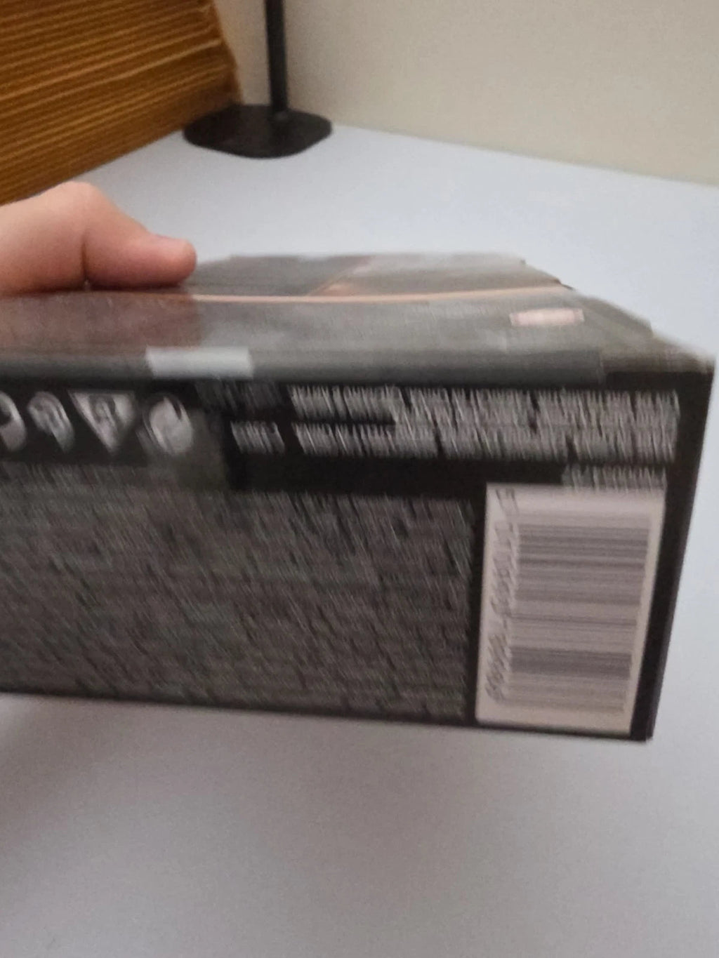 Star Wars Kuiil The Mandalorian 6 Inch Black Series Box Has Light Damage - Grown Up Kids