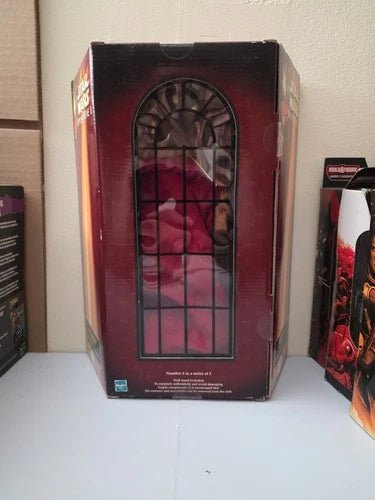 Star Wars Queen Amidala Episode I Portrait Edition Doll 12 in 1999 Red Gown - Grown Up Kids