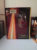 Star Wars Queen Amidala Episode I Portrait Edition Doll 12 in 1999 Red Gown - Grown Up Kids