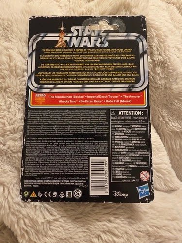 Star Wars - Vintage Collection - Ahsoka Tano - 3.75" - Action Figure - NEW - Grown Up Kids