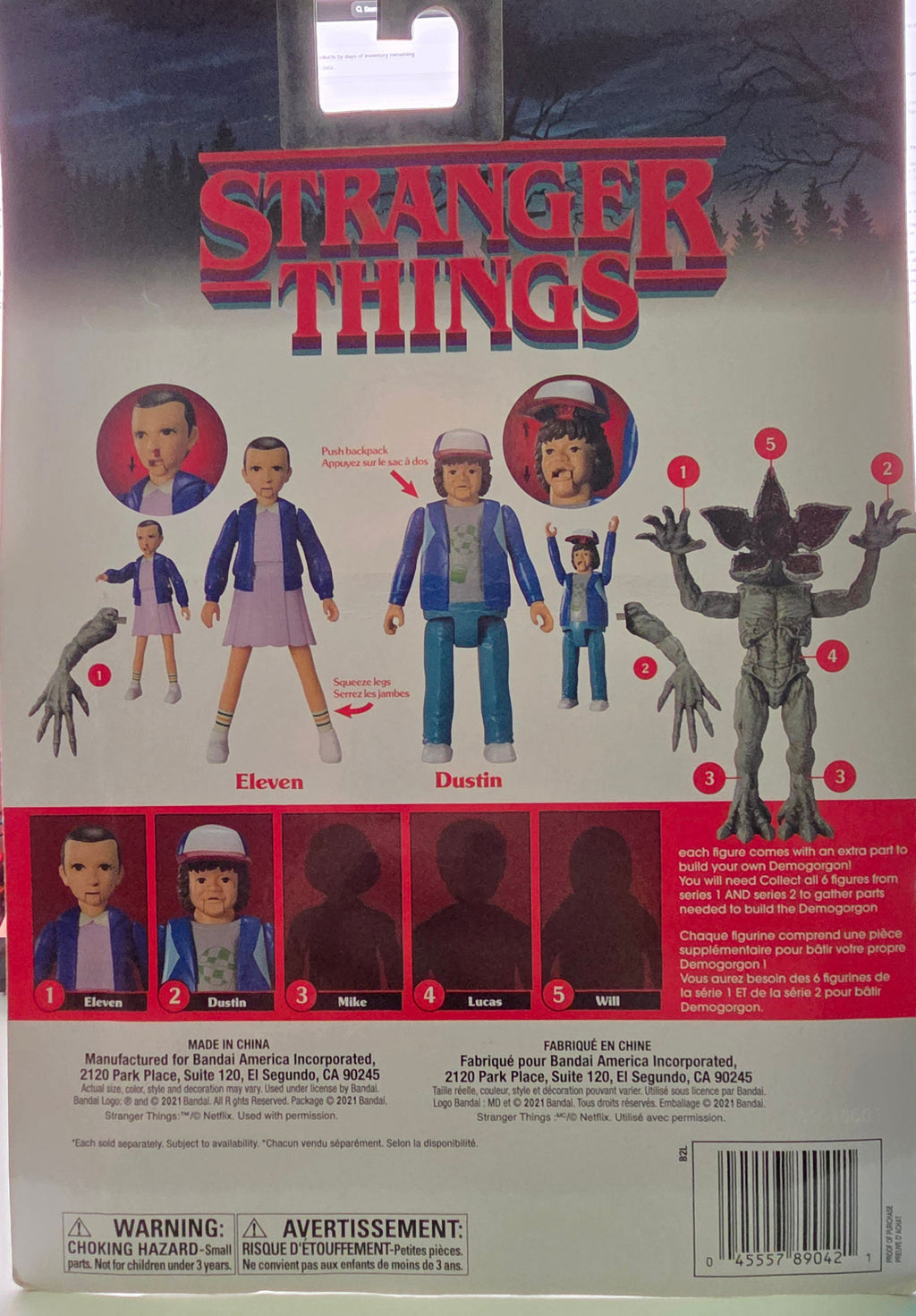 Stranger Things Target Exclusive Dustin Henderson Action Figure – Netflix Collectible - Grown Up Kids