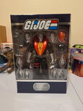 Super7 G.I. Joe ULTIMATES! Destro W/ Shipping Box - Grown Up Kids