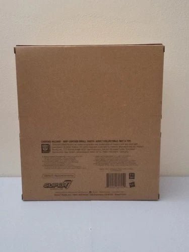 Super7 Transformers Megatron Decepticon Action Figure w/ Accessories 14+ - Grown Up Kids