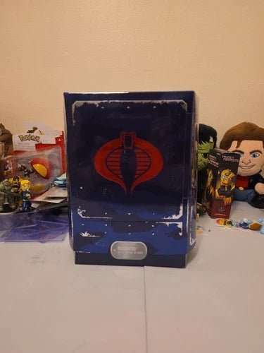 Super7 Ultimates GI Joe Series 2 Baroness (Blue Suit) New/MOC - Grown Up Kids