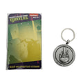 Teenage Mutant Ninja Turtles Bebop Metal Spinner Keychain - 2021 - Grown Up Kids