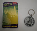 Teenage Mutant Ninja Turtles Bebop Metal Spinner Keychain – 2021 Viacom - Grown Up Kids