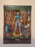 Teenage Mutant Ninja Turtles Casey Jones Super 7 Ultimates Action Figure - Grown Up Kids