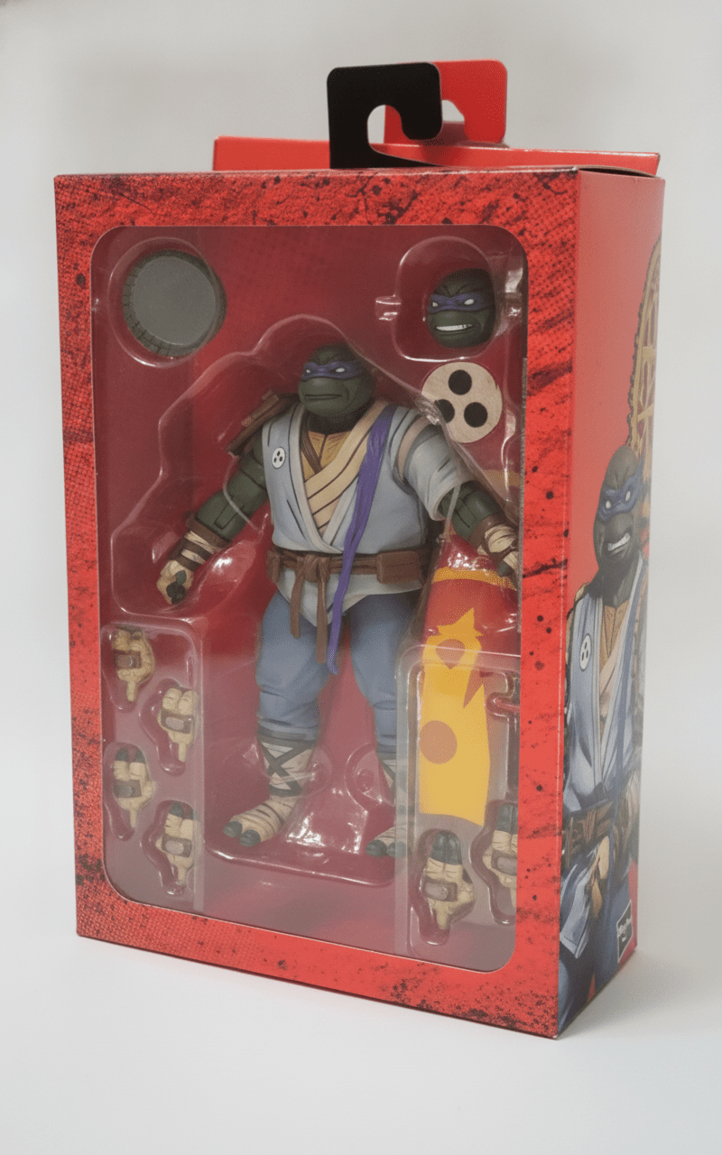 Teenage Mutant Ninja Turtles Donatello The Last Ronan Action Figure - Grown Up Kids