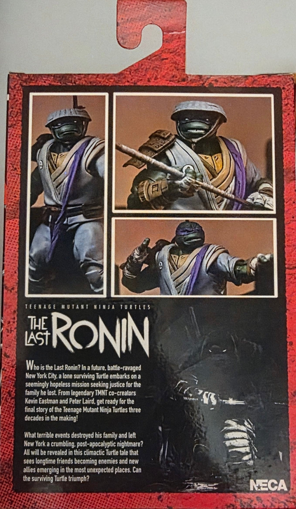 Teenage Mutant Ninja Turtles Donatello The Last Ronan Action Figure - Grown Up Kids