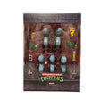 Teenage Mutant Ninja Turtles Mouser Super 7 6-Pack Action Figure Set - Grown Up Kids