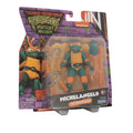 Teenage Mutant Ninja Turtles: Mutant Mayhem Michelangelo Action Figure - Grown Up Kids