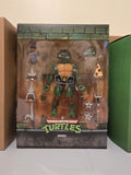 Teenage Mutant Ninja Turtles Raphael Super 7 Ultimates Action Figure - Grown Up Kids