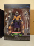 Teenage Mutant Ninja Turtles Shredder Super 7 Ultimates Action Figure - Grown Up Kids