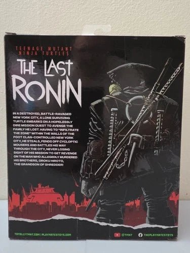 Teenage Mutant Ninja Turtles The Last Ronin Mikey Redeco SEE DETAILS - Grown Up Kids
