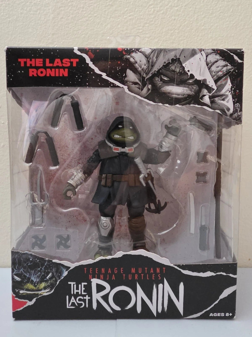 Teenage Mutant Ninja Turtles The Last Ronin Mikey Redeco SEE DETAILS - Grown Up Kids