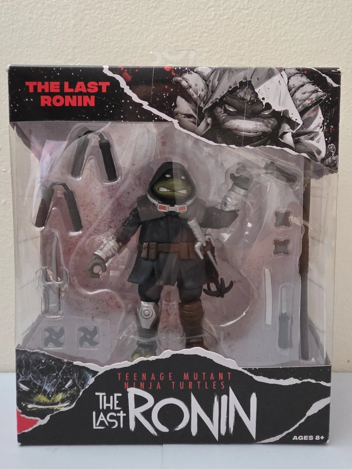 Teenage Mutant Ninja Turtles The Last Ronin Mikey Redeco SEE DETAILS - Grown Up Kids