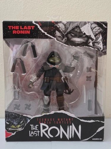 Teenage Mutant Ninja Turtles The Last Ronin Mikey Redeco SEE DETAILS - Grown Up Kids